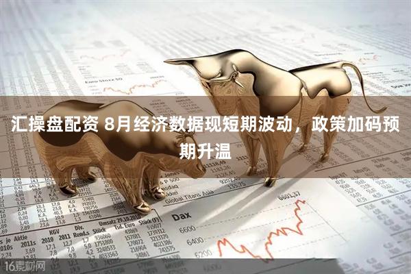 汇操盘配资 8月经济数据现短期波动，政策加码预期升温