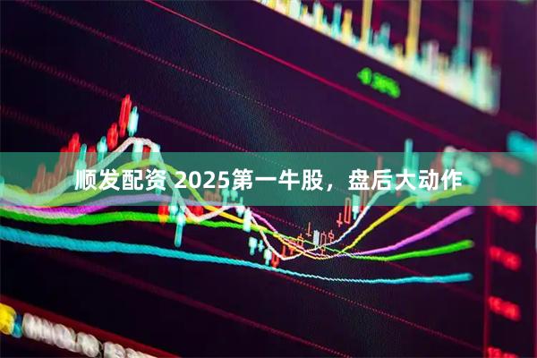 顺发配资 2025第一牛股，盘后大动作